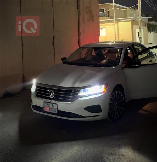 فولكسفاغن باسات 2022 للبيع في العراق - اربيل